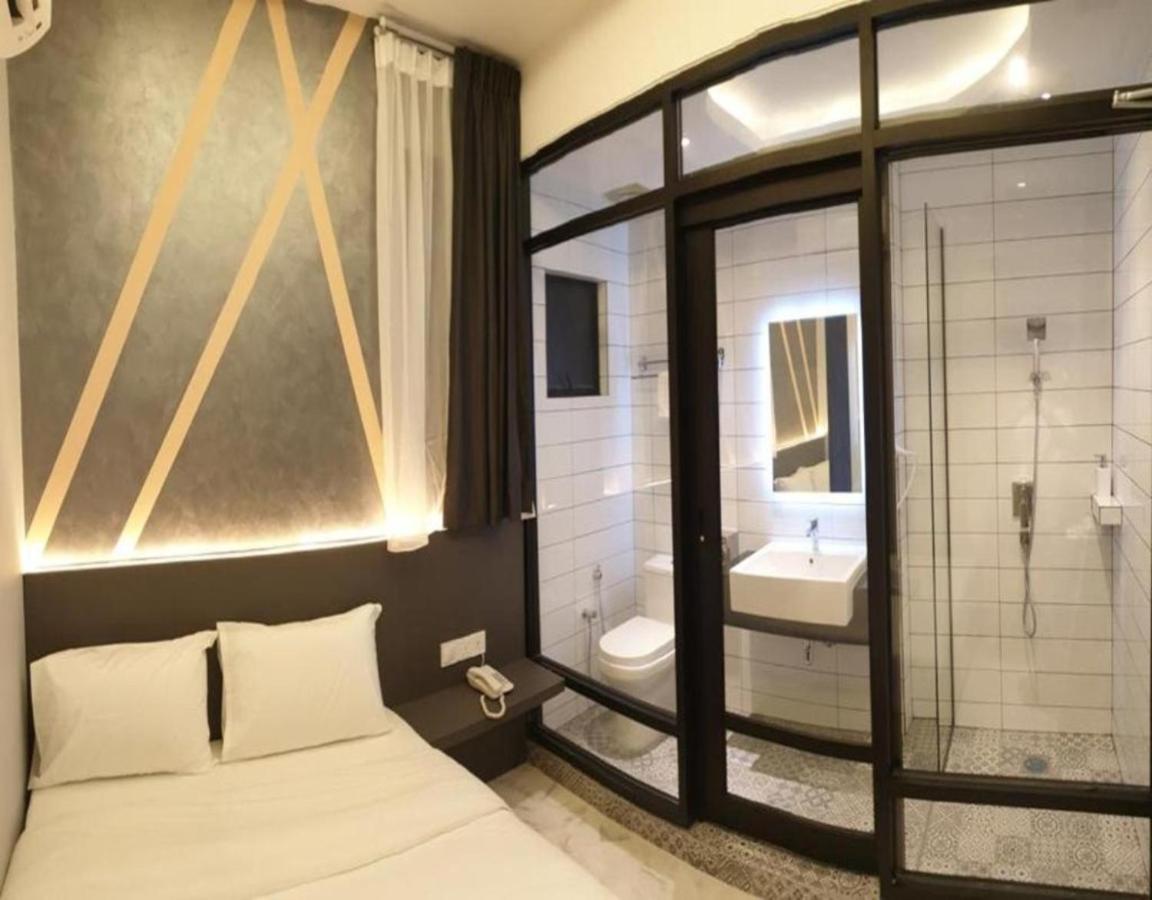 Suite Dreamz Hotel Banting Banting  Eksteriør bilde