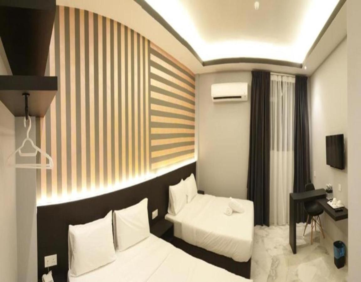 Suite Dreamz Hotel Banting Banting  Eksteriør bilde
