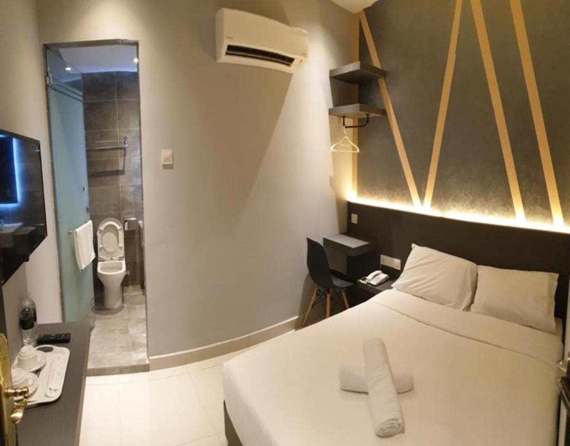 Suite Dreamz Hotel Banting Banting  Eksteriør bilde