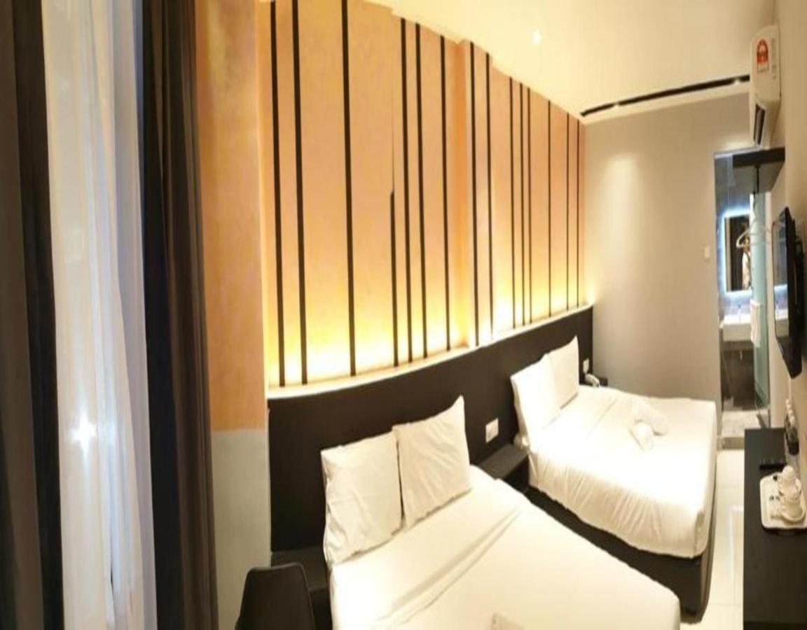 Suite Dreamz Hotel Banting Banting  Eksteriør bilde